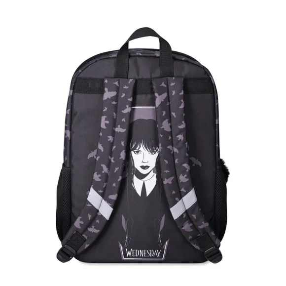 Wednesday backpack - Picture 3 of 3